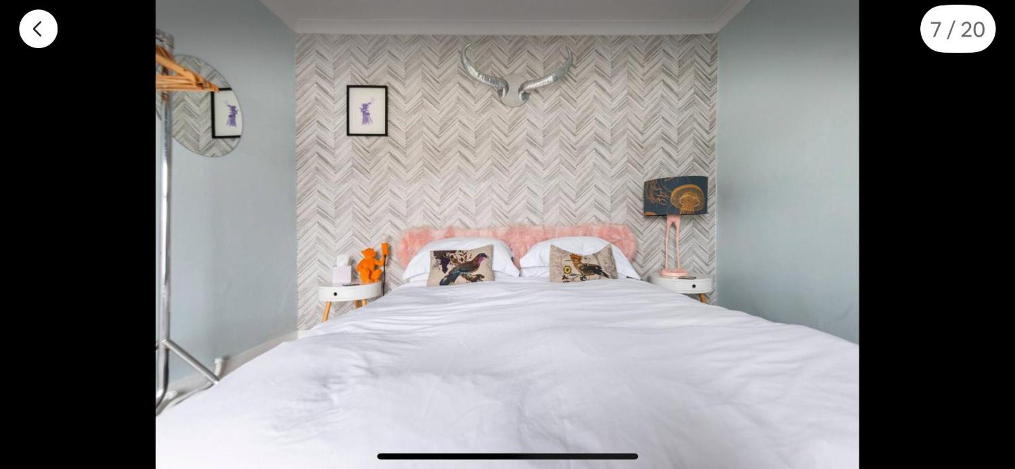 Attractive Comfortable Room In Friendly House هاستَنغ المظهر الخارجي الصورة